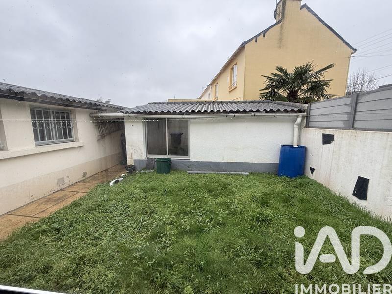 Maison - 91 m² - 5 pièces