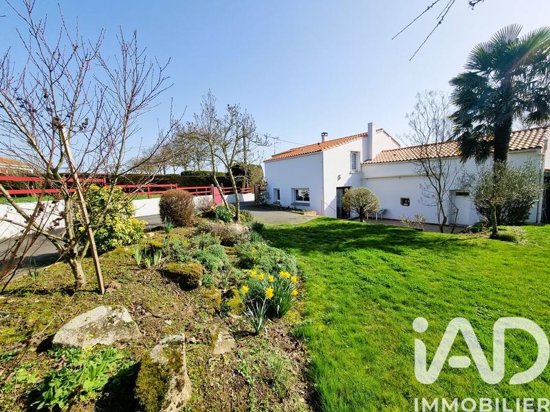 Maison - 156 m² - 7 pièces