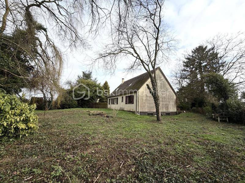 Maison - 154 m² - 7 pièces