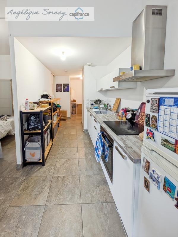 Appartement - 42 m² - 1 pièce