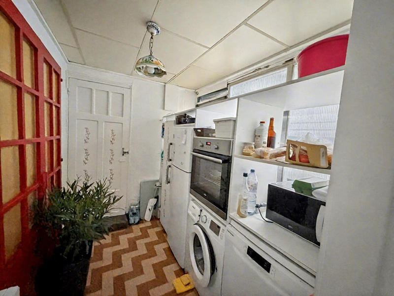 Maison - 107 m² - 5 pièces