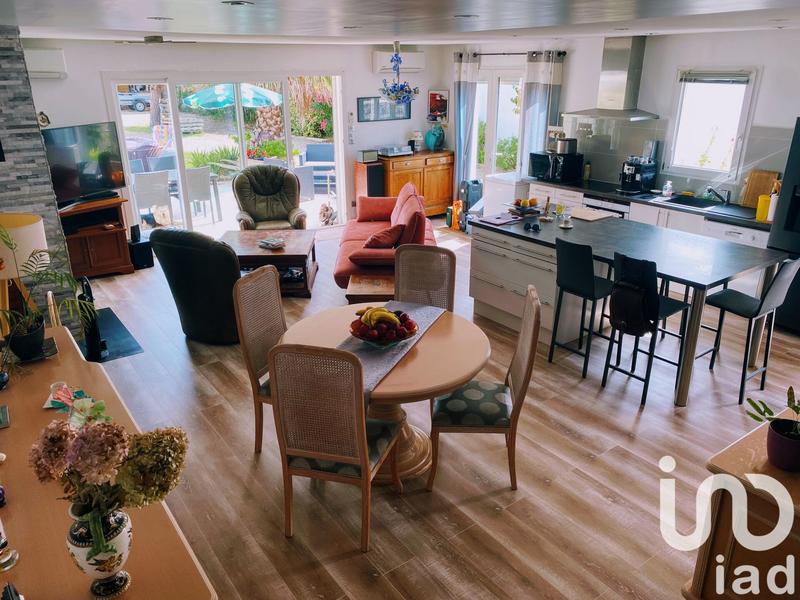 Maison - 141 m² - 6 pièces