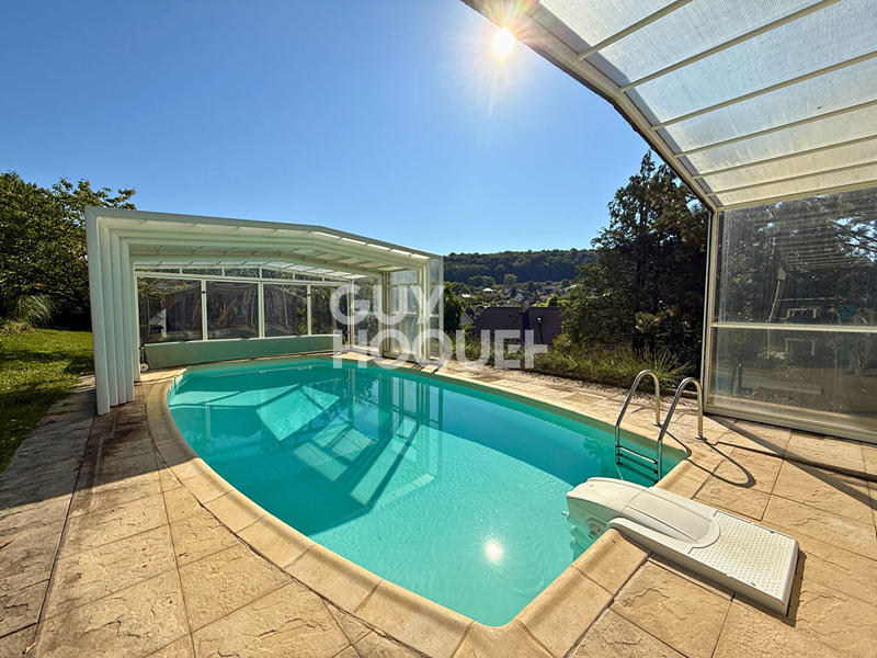 Maison - 132 m² - 6 pièces