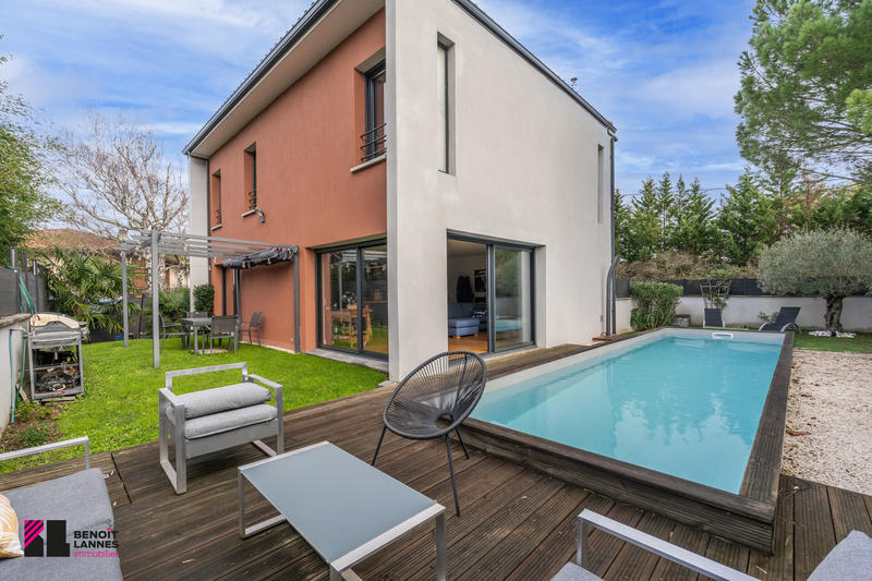 Villa - 124 m² - 5 pièces