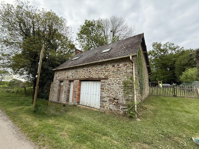 Maison ancienne - 118 m² - 5 pièces