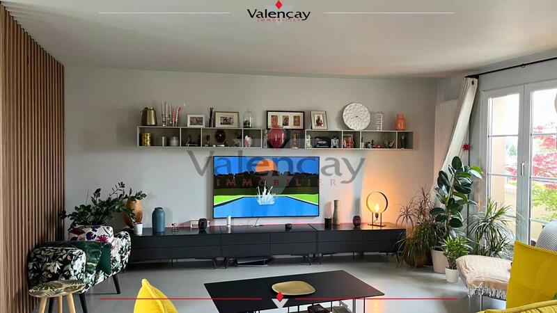 Appartement - 72 m² - 3 pièces