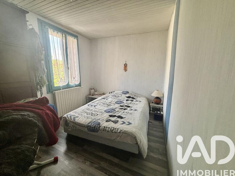 Maison de village - 70 m² - 4 pièces