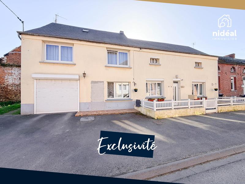 Maison - 203 m² - 7 pièces