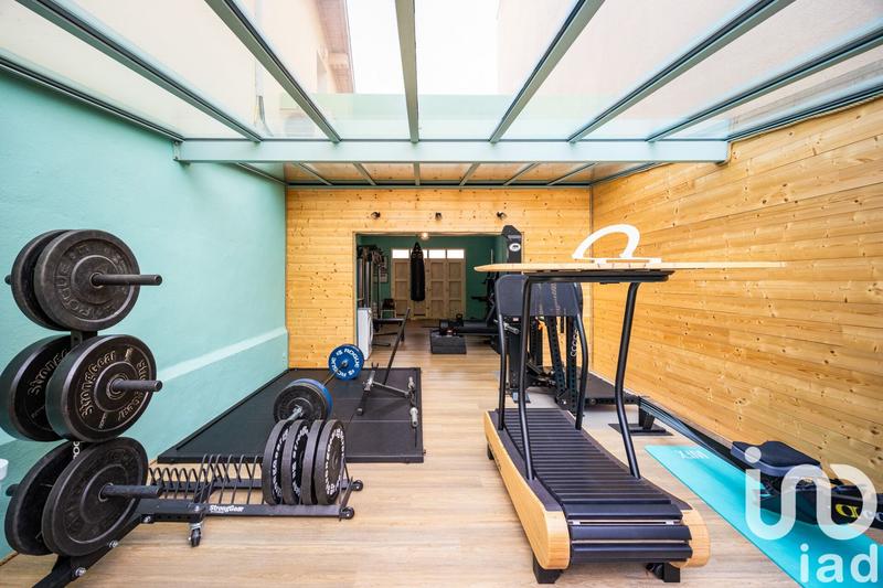 Maison - 131 m² - 5 pièces