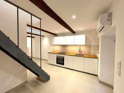 Maison - 50 m² - 2 pièces