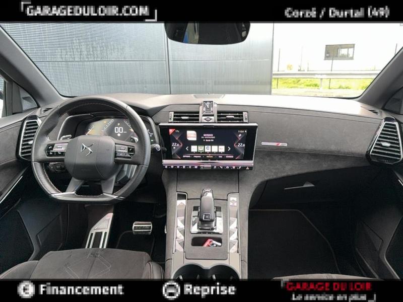 Ds Ds 7 Crossback BlueHDi 180 Automatique Perform Line