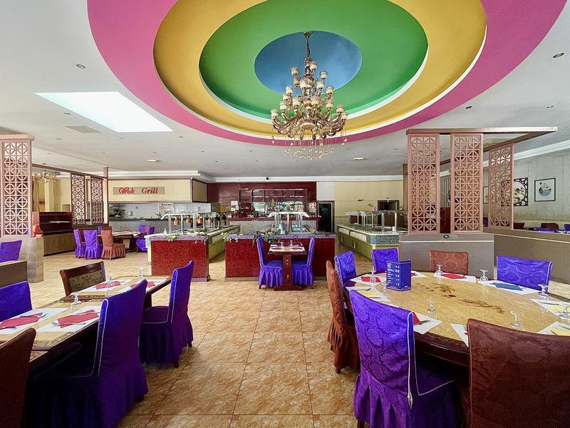 Local commercial - 600 m²