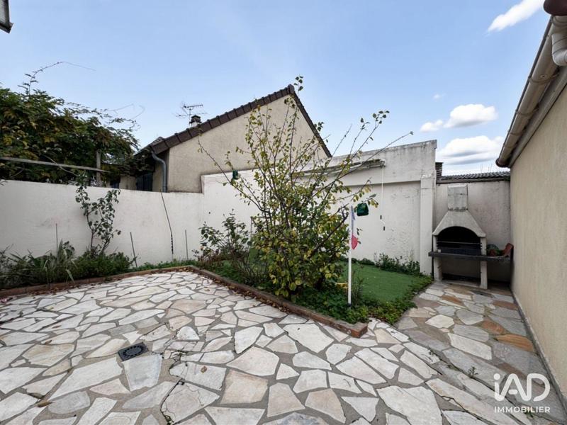 Maison - 117 m² - 6 pièces