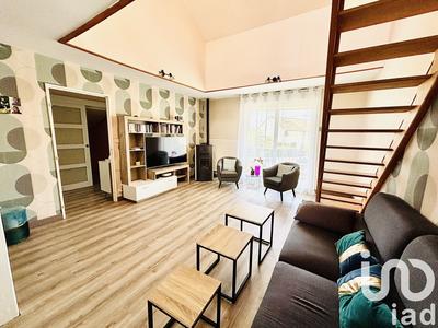 Maison - 121 m² - 5 pièces