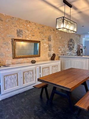 Maison - 121 m² - 4 pièces