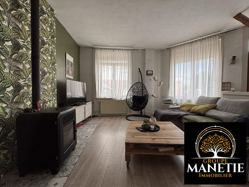 Maison ancienne - 134 m² - 5 pièces