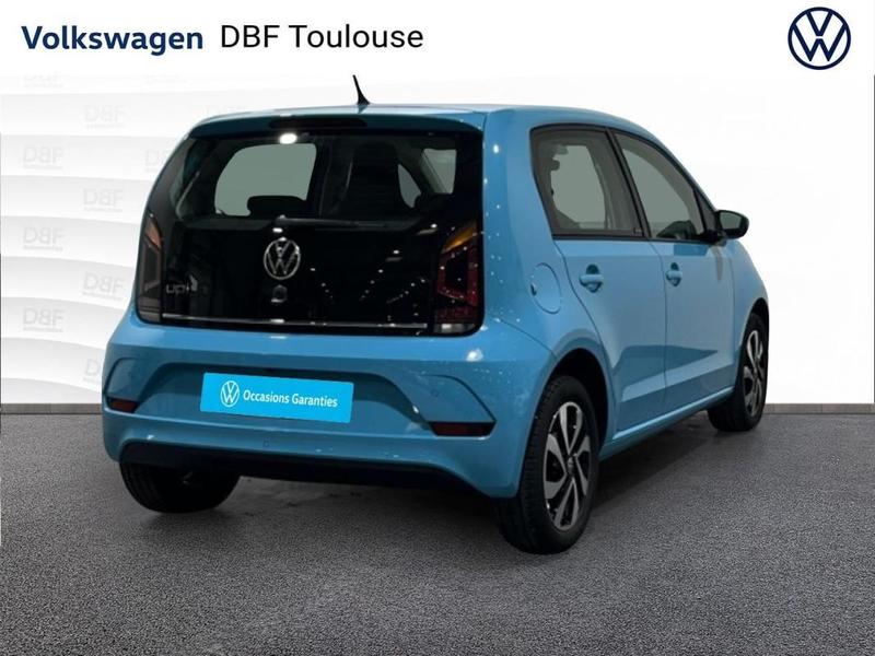 Volkswagen Up! Up! 2.0 Up 1.0 65 BlueMotion Technology Bvm5 Active