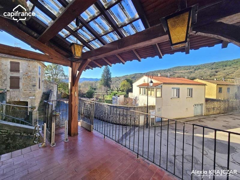 Maison - 150 m² - 6 pièces