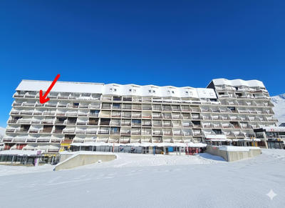 Appartement - 21 m² - 1 pièce