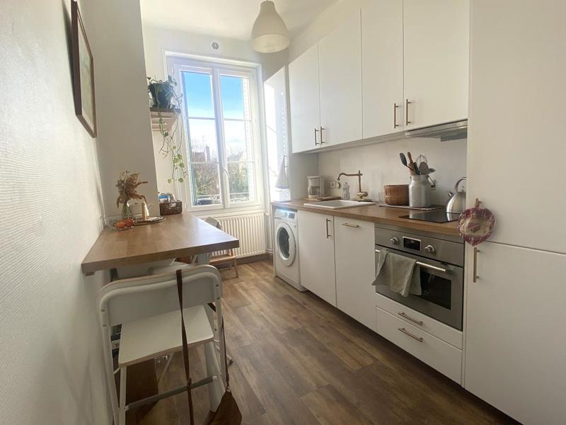 Appartement - 54 m² - 3 pièces