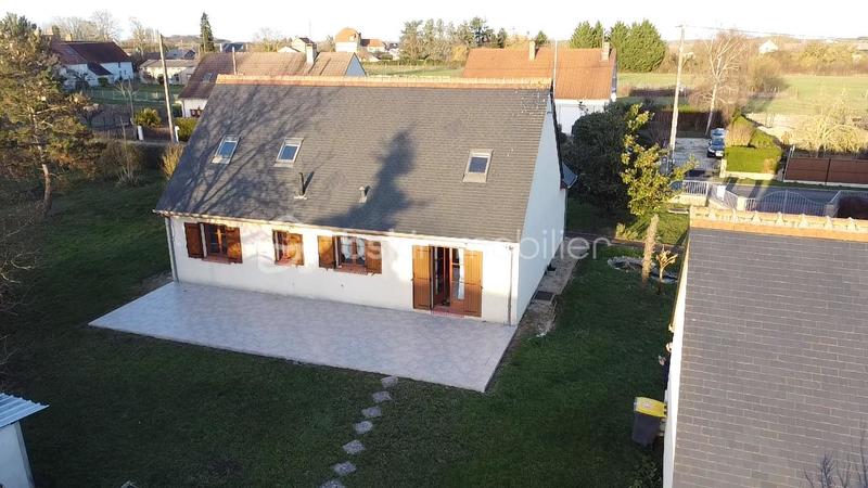 Maison - 155 m² - 7 pièces