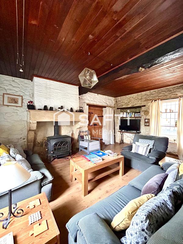 Maison - 160 m² - 5 pièces