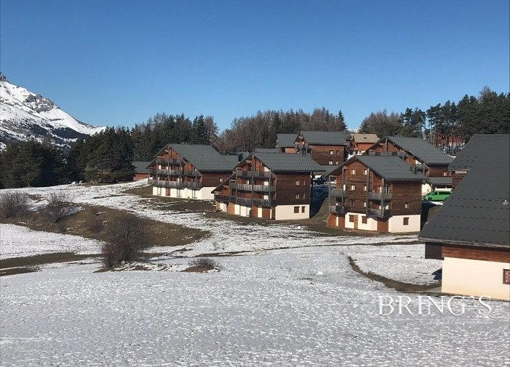 Appartement - 36 m² - 3 pièces