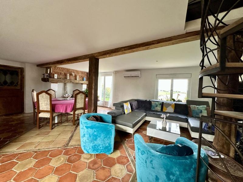 Gîte - 200 m² - 16 pièces