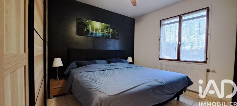 Maison - 124 m² - 6 pièces