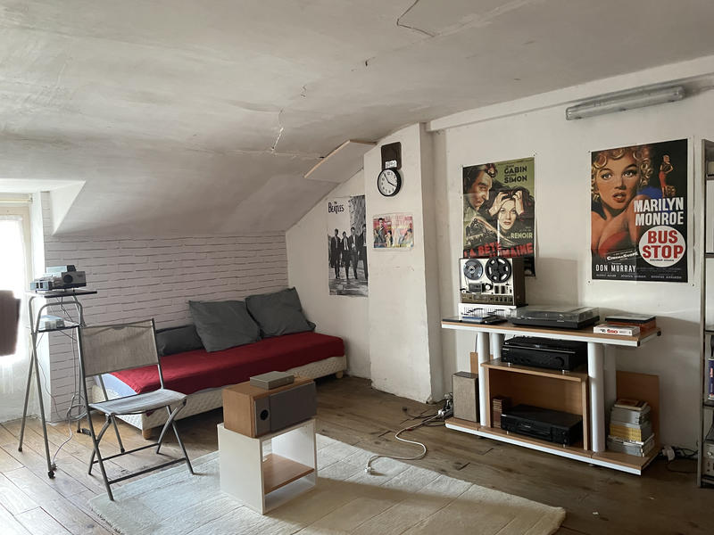 Maison - 159 m² - 8 pièces