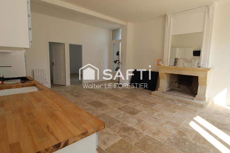 Appartement - 72 m² - 3 pièces