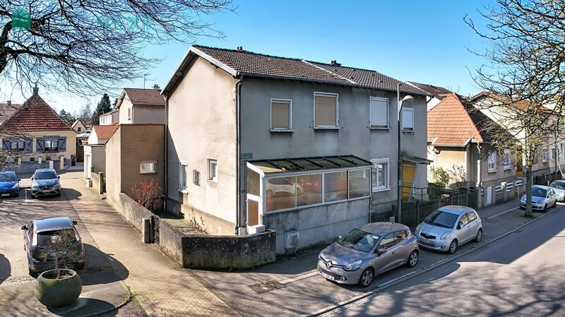 Maison - 92 m² - 4 pièces