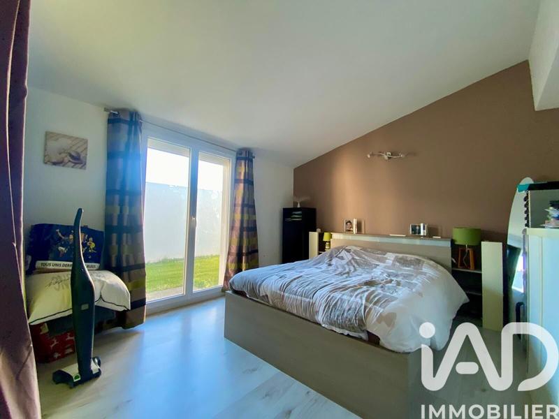 Maison - 107 m² - 5 pièces