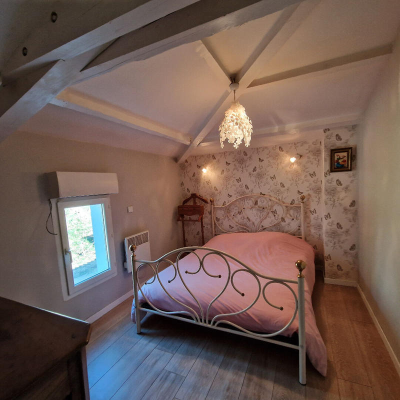 Maison - 205 m² - 8 pièces