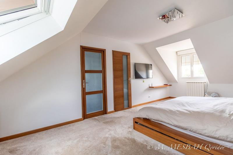 Maison - 155 m² - 6 pièces