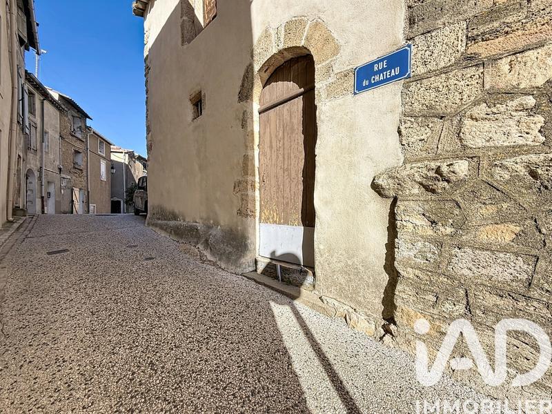 Maison - 71 m² - 5 pièces