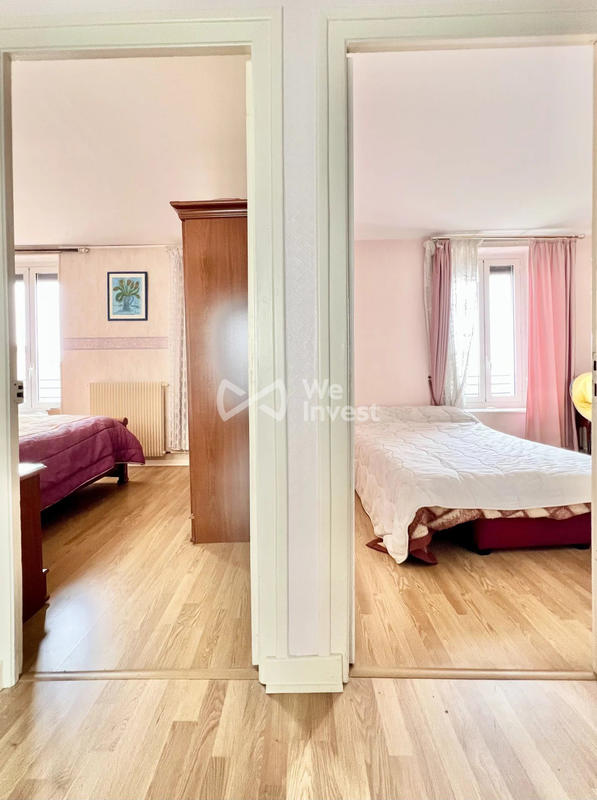 Maison traditionnelle - 99 m² - 3 pièces