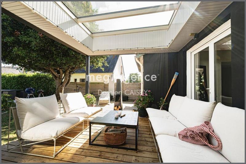 Maison - 127 m² - 5 pièces