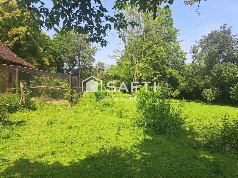 Maison - 120 m² - 3 pièces