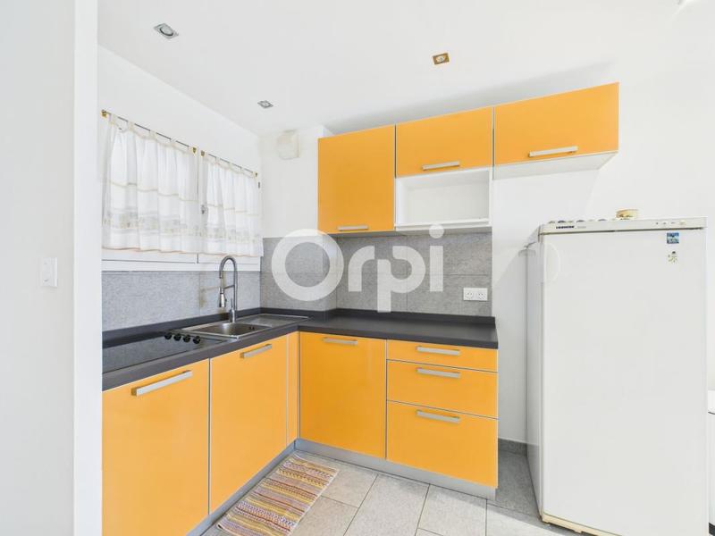 Appartement - 47 m² - 2 pièces