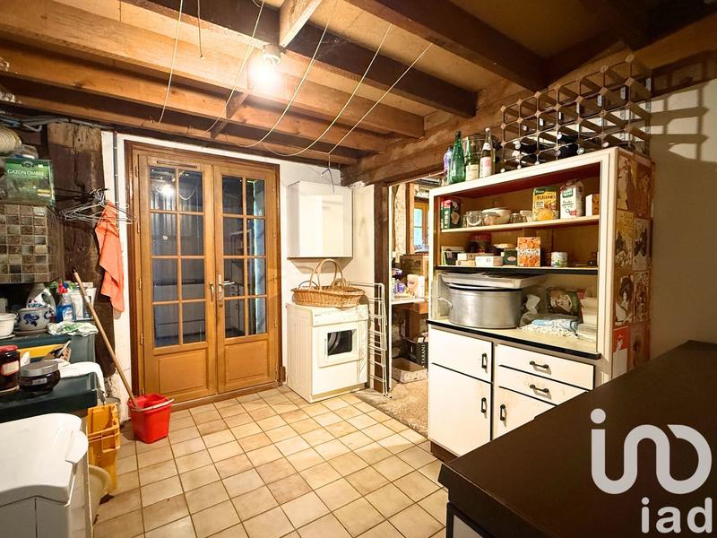 Maison de village - 300 m² - 9 pièces