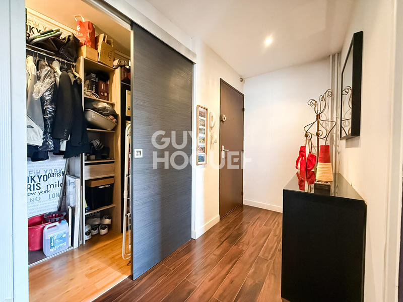 Appartement - 69 m² - 3 pièces