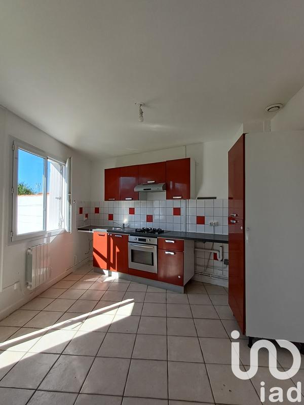 Maison - 112 m² - 5 pièces