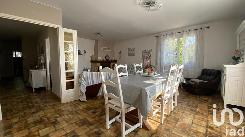 Maison - 150 m² - 7 pièces