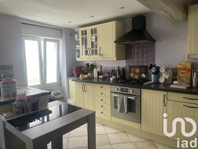 Maison de ville - 95 m² - 5 pièces