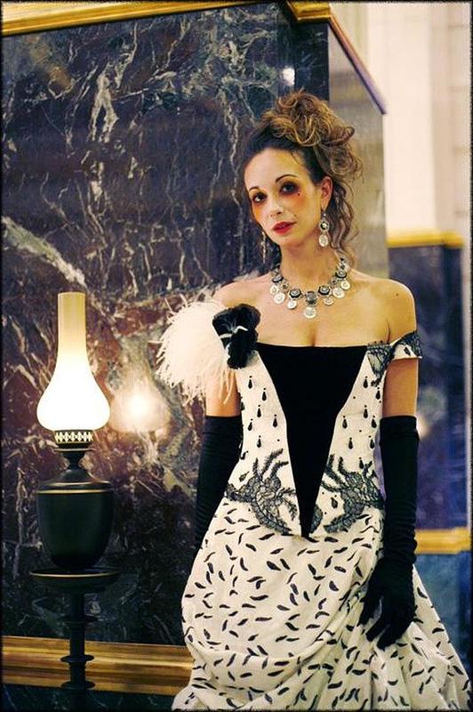 Lea Madeleine Couture