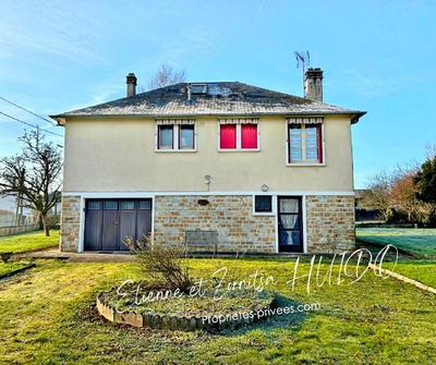 Maison - 73 m² - 4 pièces