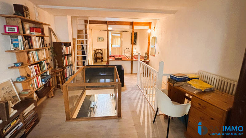 Maison - 81 m² - 3 pièces