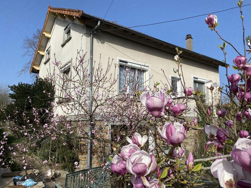 Maison - 130 m² - 6 pièces