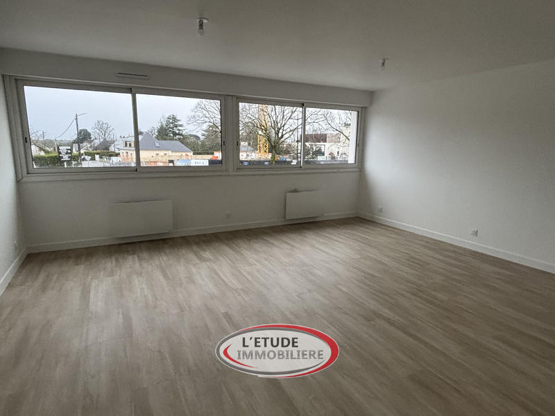 Appartement - 59 m² - 3 pièces